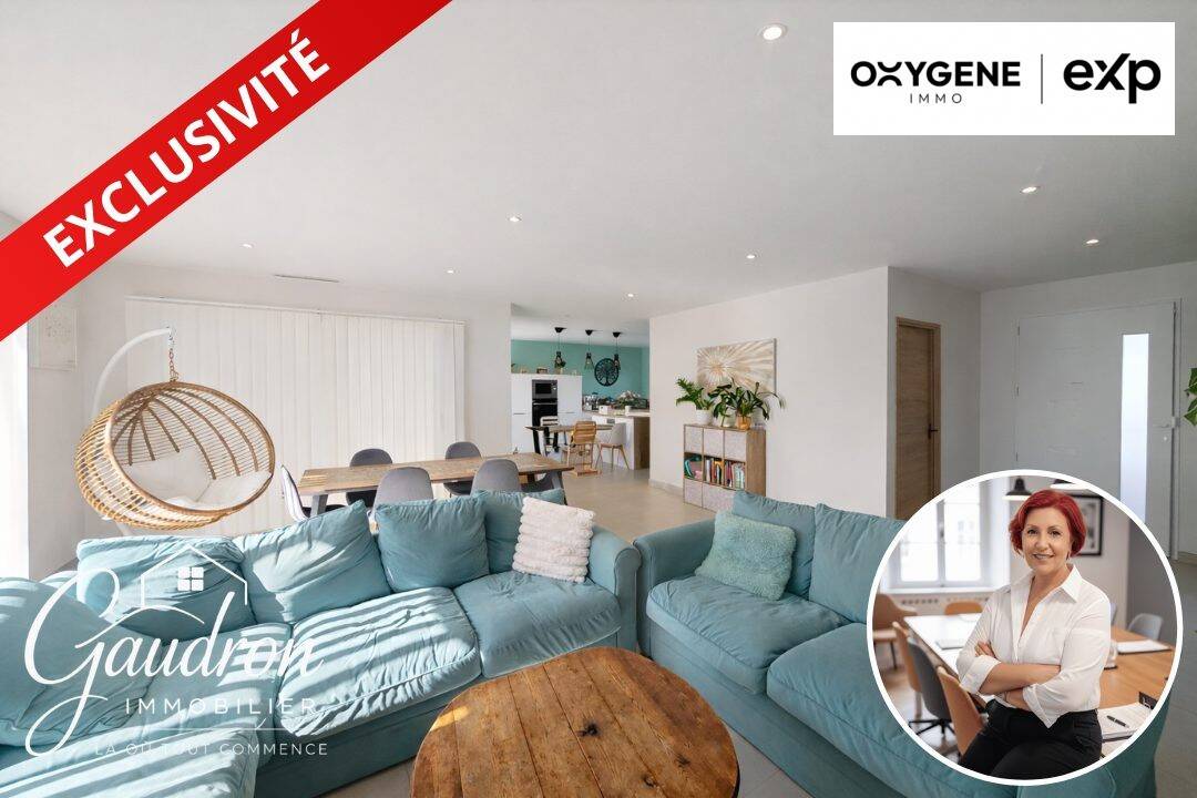 Maison à vendre, 165m², VILLELONGUE DE LA SALANQUE