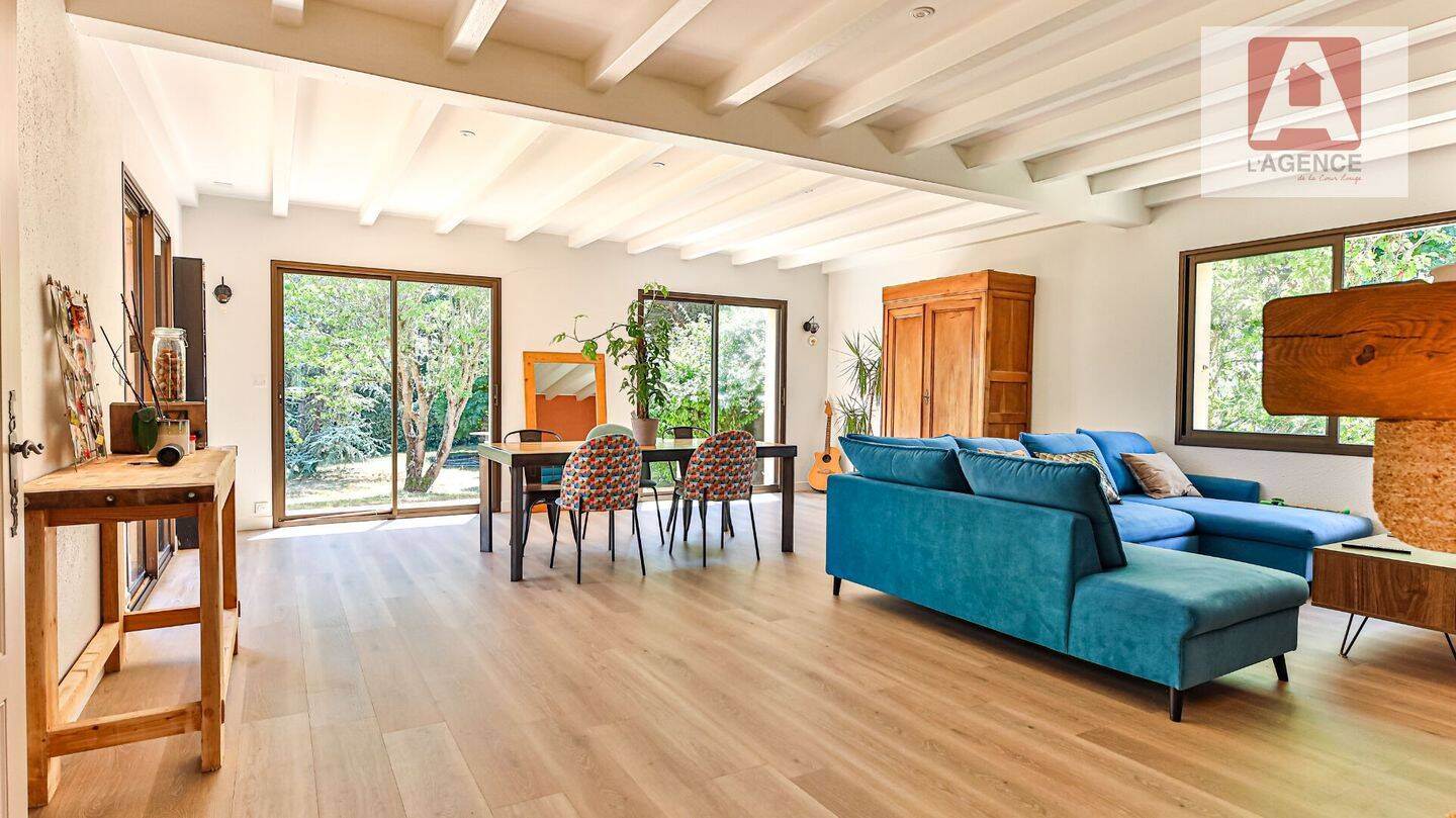 Maison à vendre, 165m², L'AIGUILLON SUR VIE