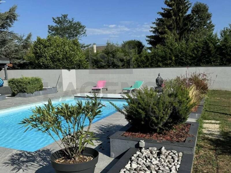 Maison à vendre, 158m², SCIENTRIER