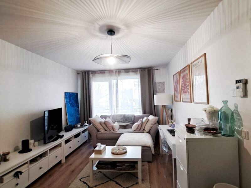 Maison à louer, 47m², ESSEY LES NANCY