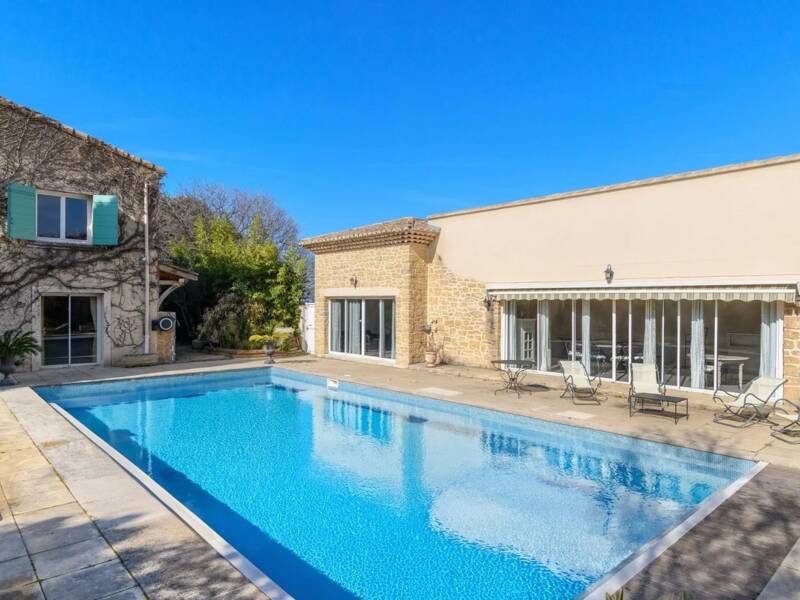 Maison à vendre, 292m², SAINT VICTORET