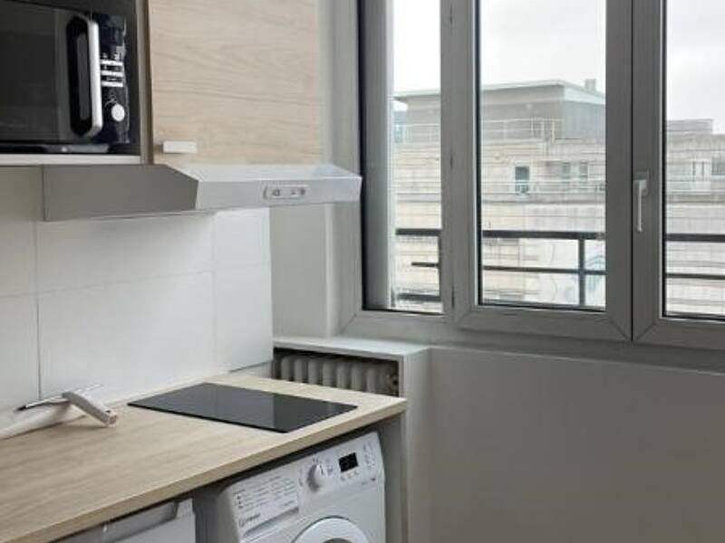 Maison à louer, 20m², PARIS 13E