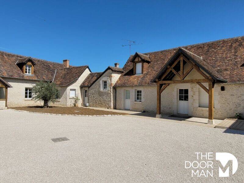 Maison à vendre, 367m², MONT PRES CHAMBORD