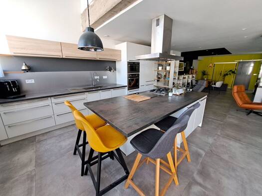 Appartement à vendre 439 000 € 4 pièces 3 chambres 156,6 m² RDC Millery 69390