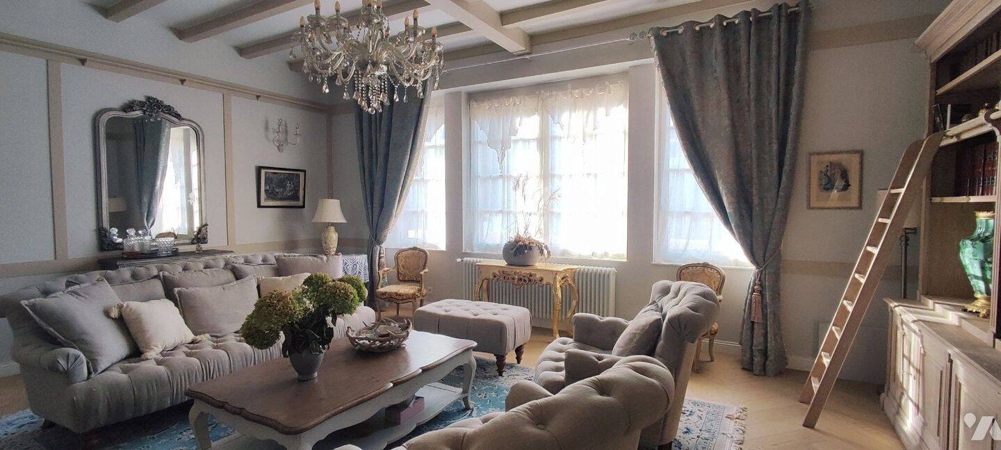 Maison à vendre, 200m², LE TOUQUET PARIS PLAGE