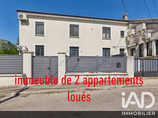 Immeuble à vendre 195 000 € 76 m² Bas Clos-Nord Est Saint-André-les-Vergers 10120