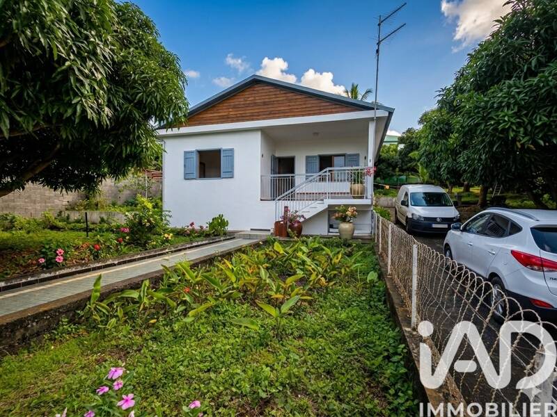 Maison à vendre, 80m², SAINT LOUIS