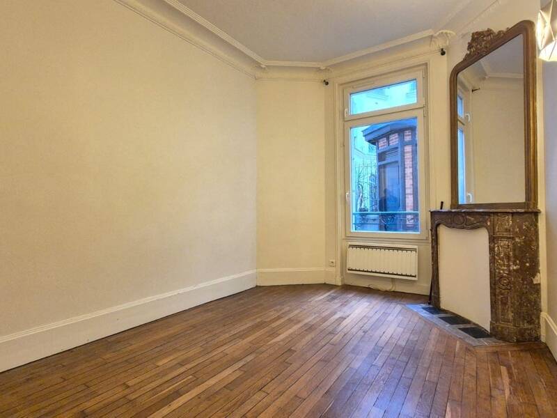 Maison à louer, 47m², PARIS 17E