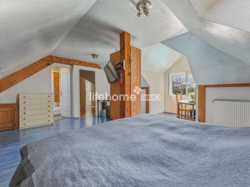 Maison à vendre, 164m², LA ROCHE SUR FORON