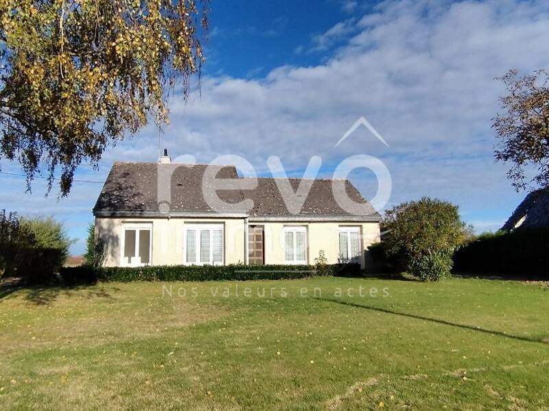 Maison à vendre, 90m², LA MENITRE
