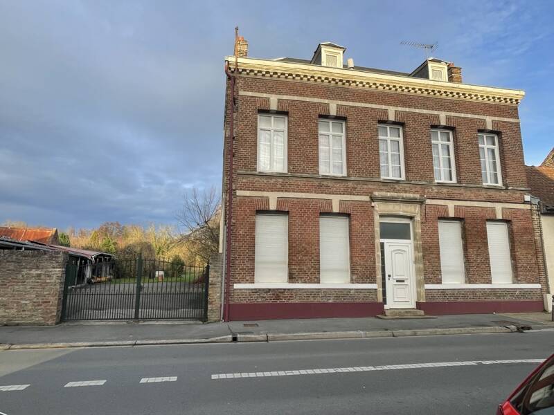 Maison à vendre, 130m², PONT DE METZ