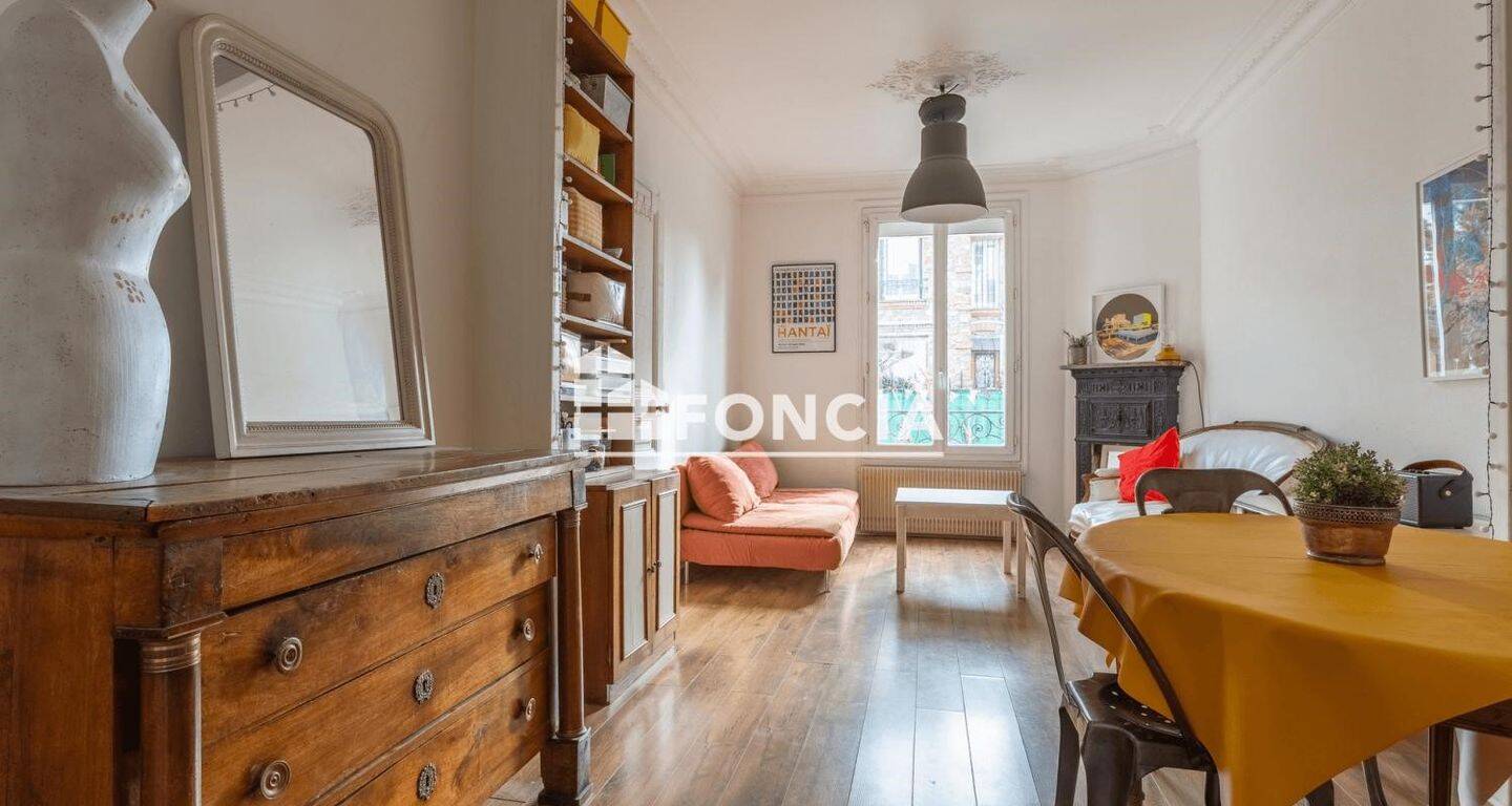 Maison à vendre, 84m², ANTONY
