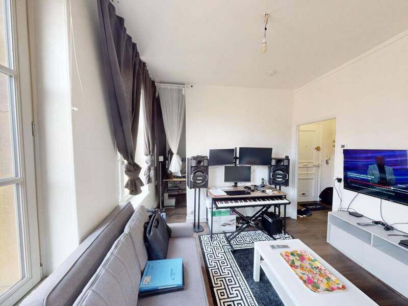 Maison à vendre, 29m², METZ