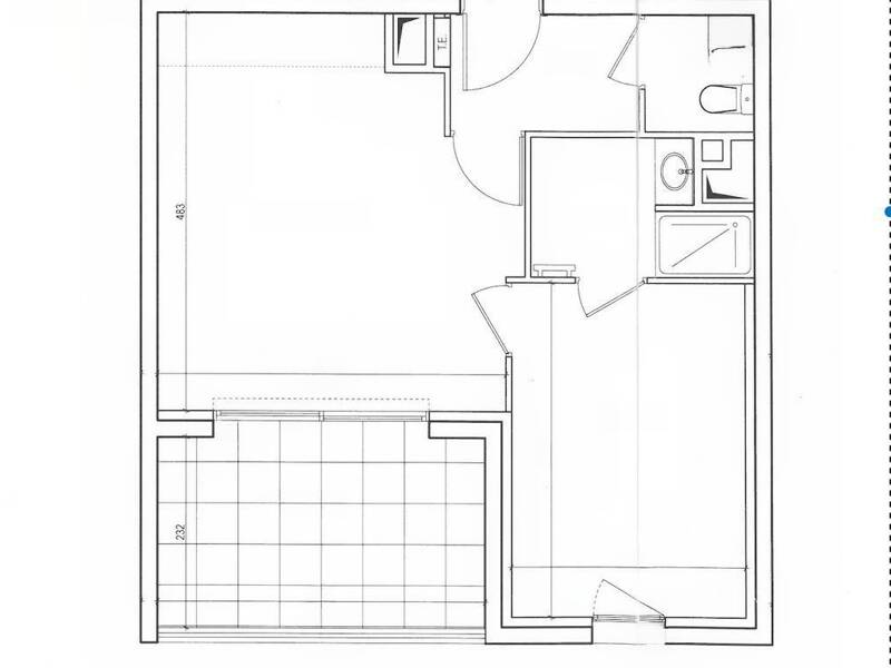 Maison à louer, 40m², AIX EN PROVENCE