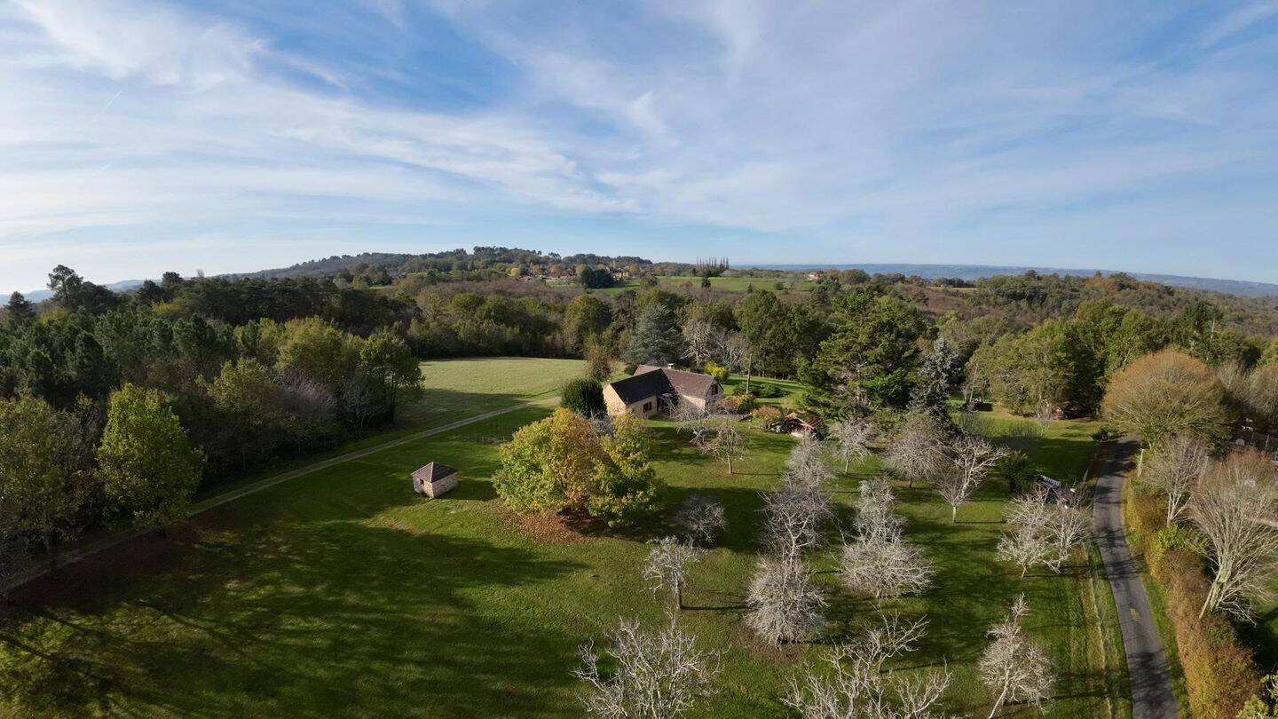 Maison à vendre, 120m², LA CHAPELLE AUBAREIL