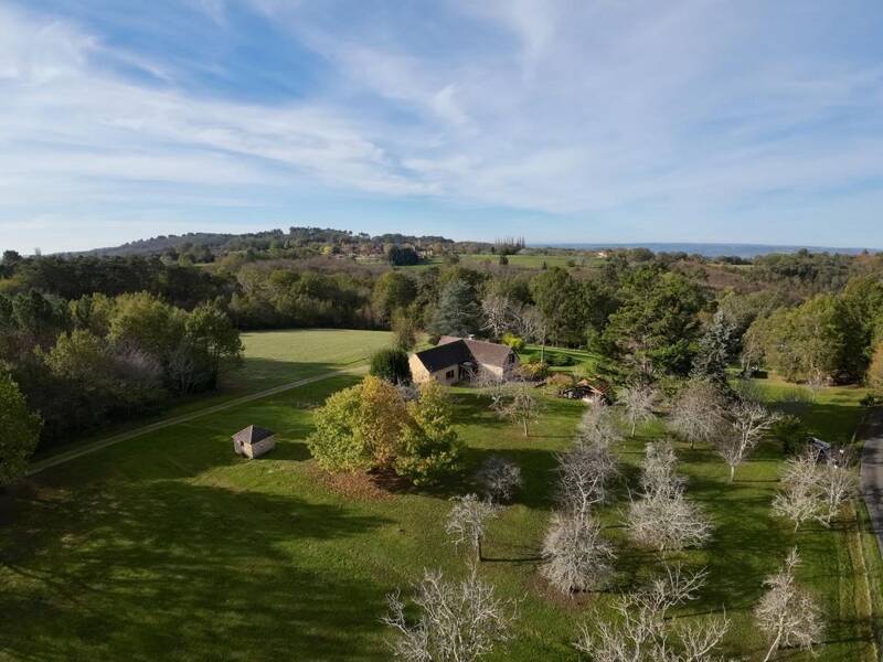 Maison à vendre, 120m², LA CHAPELLE AUBAREIL
