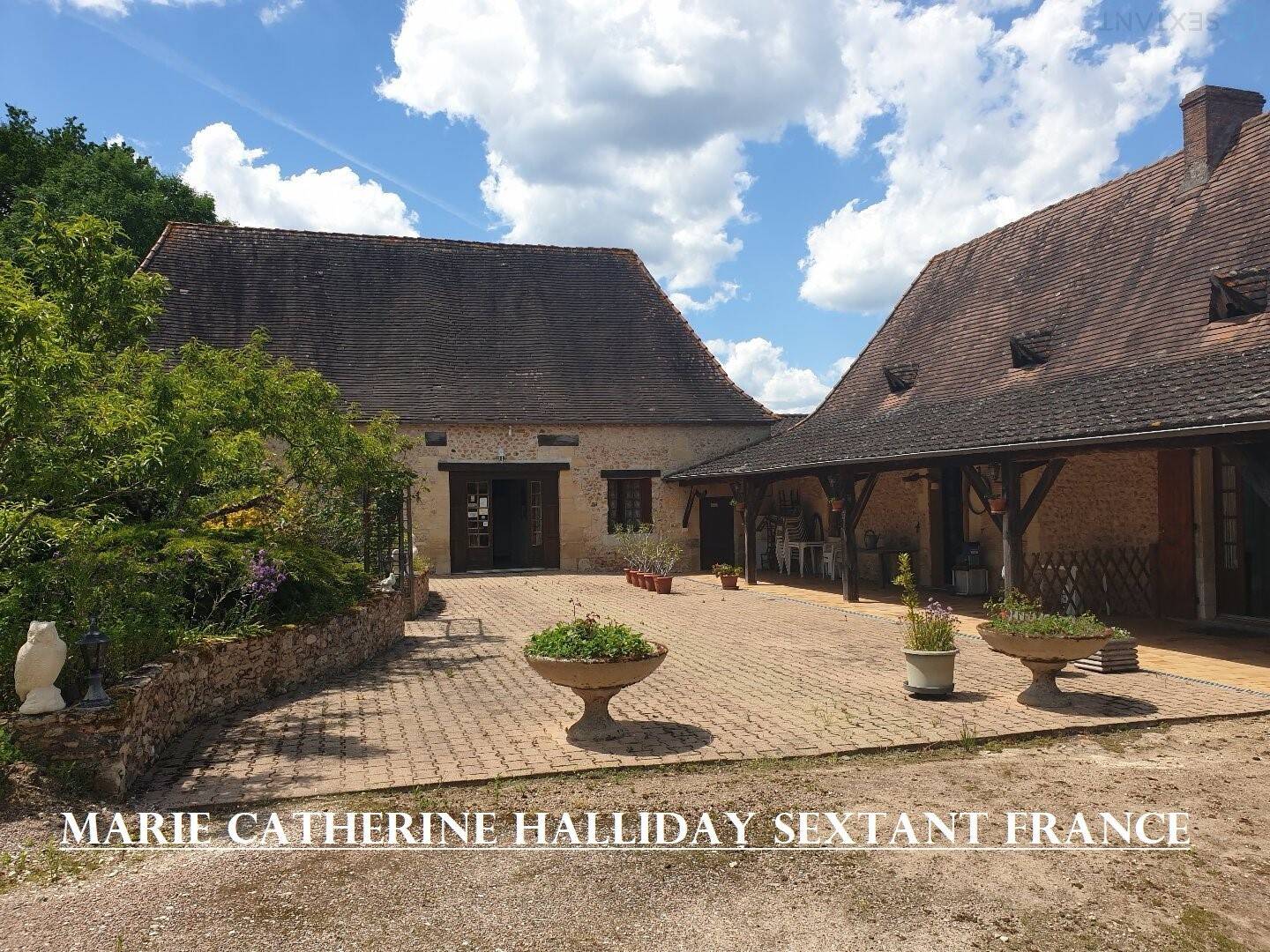 Maison à vendre, 400m², ROUFFIGNAC SAINT CERNIN DE REILHAC