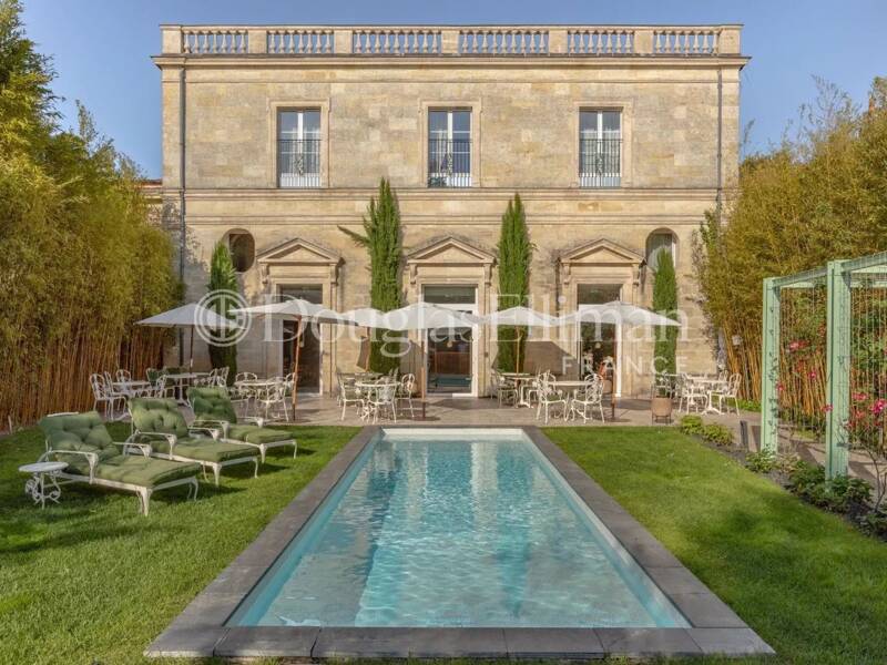 Maison à vendre, 500m², BORDEAUX