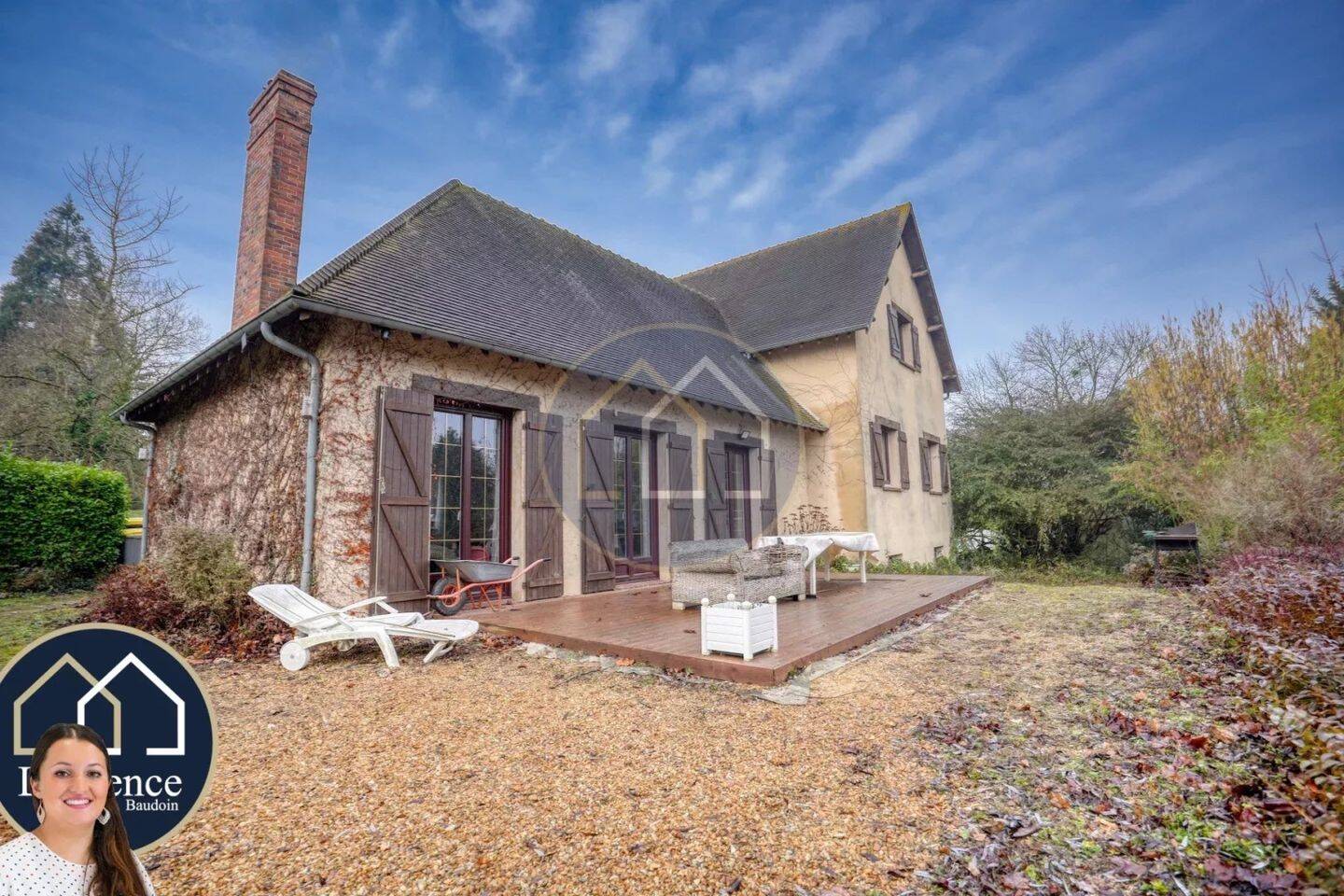 Maison à vendre, 161m², NOGENT LE ROI