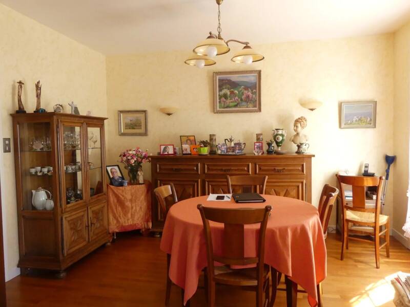 Maison à vendre, 151m², LE CREUSOT