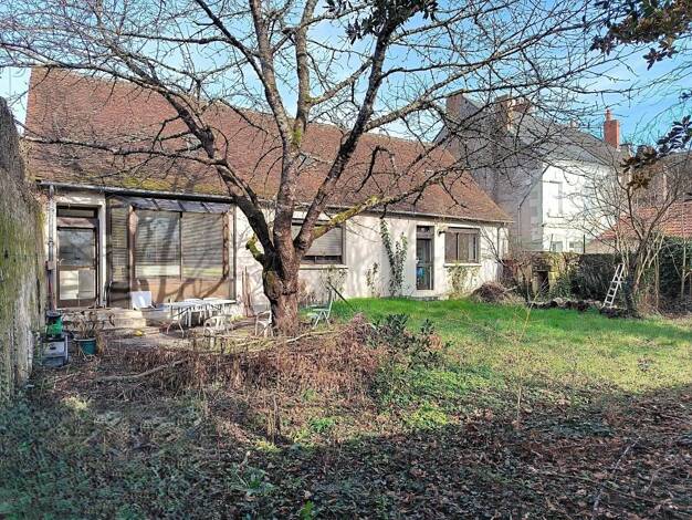 Maison à vendre 162 000 € 3 pièces 2 chambres 95,9 m² 451 m² de terrain Selles-sur-Cher 41130