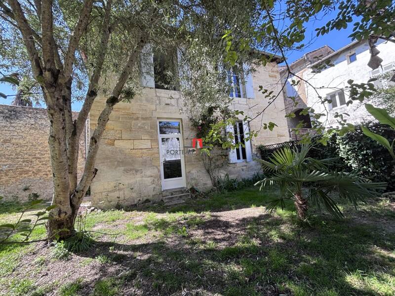 Maison à vendre, 49m², BLAYE