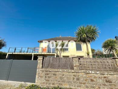 Maison à vendre 329 000 € 5 pièces 3 chambres 100 m² 1 297 m² de terrain Port Bail sur Mer 50580