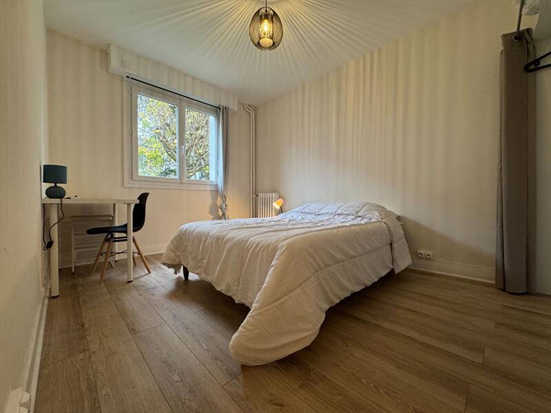 Maison à louer, 66m², TOURS