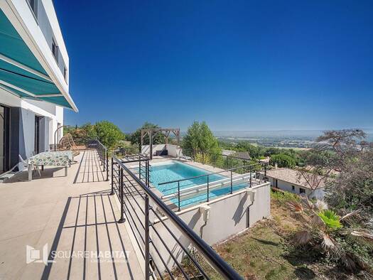Maison à vendre 720 000 € 7 pièces 6 chambres 232,15 m² 4 000 m² de terrain Montjoire 31380