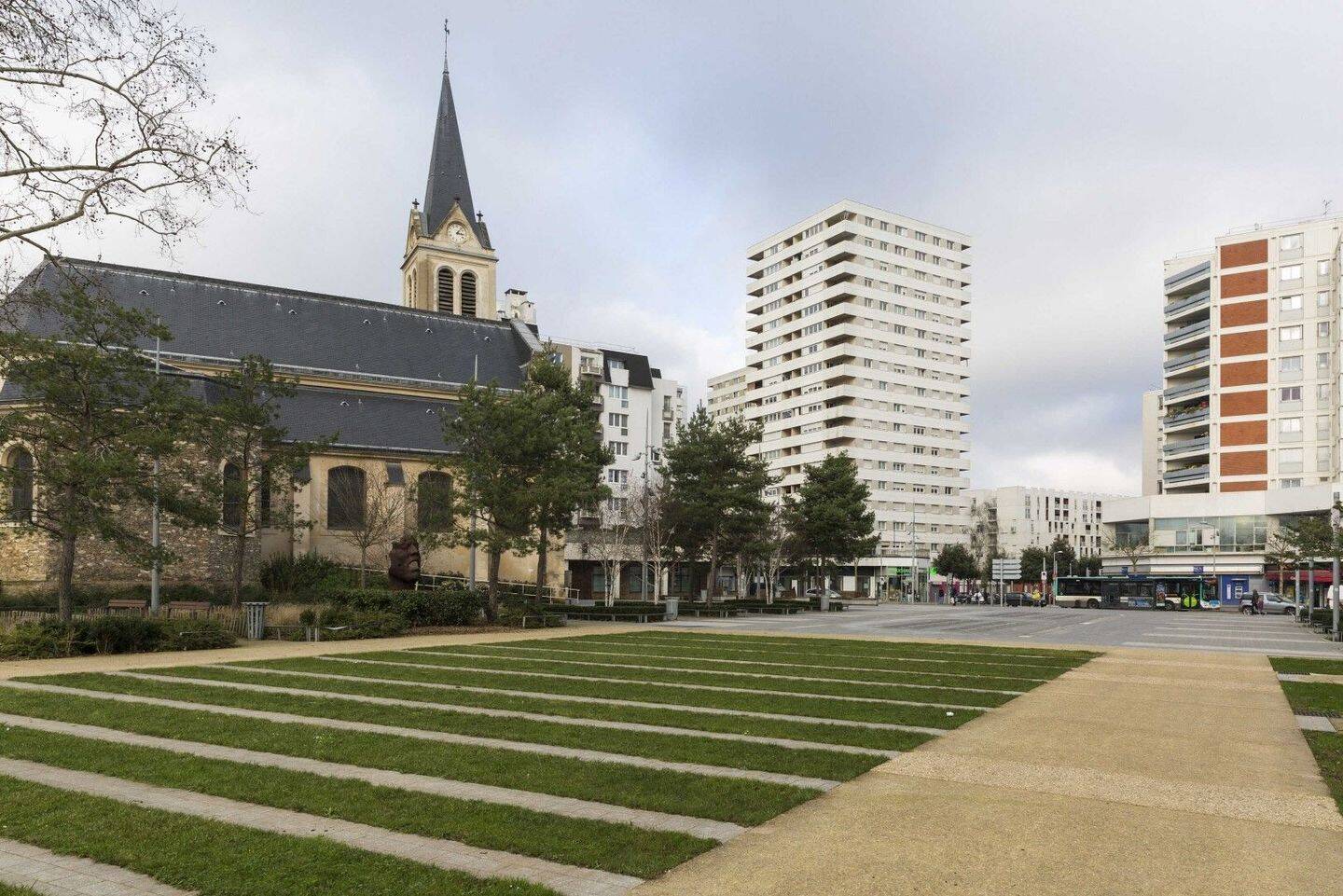 Maison à louer, 37m², EPINAY SUR SEINE