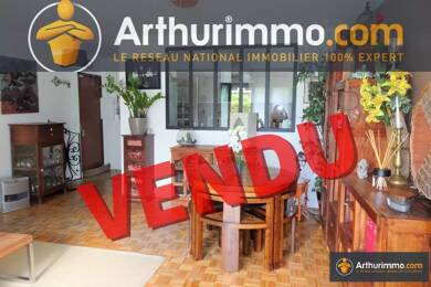 Appartement à vendre 203 000 € 3 pièces 2 chambres 68,3 m² RDC Gutenbert Livry-Gargan 93190