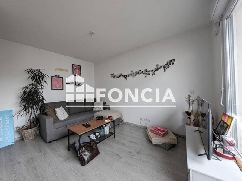 Maison à louer, 41m², ROUEN