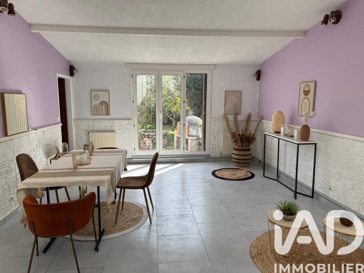 Maison à vendre, 89m², MONTIGNY LES CORMEILLES
