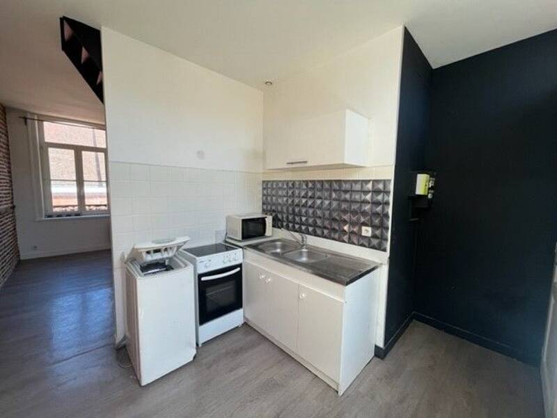 Maison à louer, 40m², LILLE