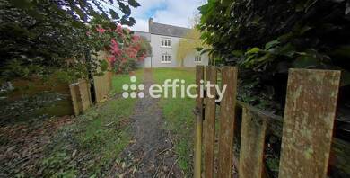 Maison à vendre 199 500 € 4 pièces 3 chambres 97 m² 10 514 m² de terrain Leuhan 29390