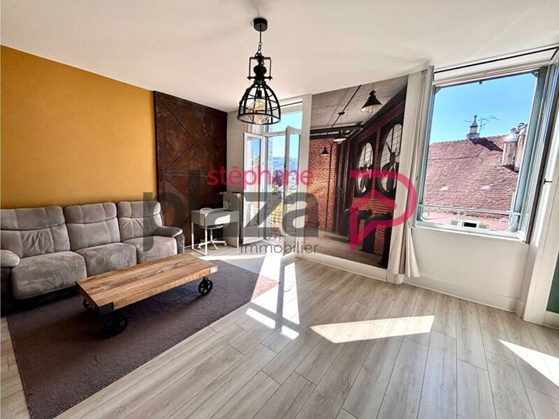 Maison à vendre, 80m², CHAMPAGNOLE