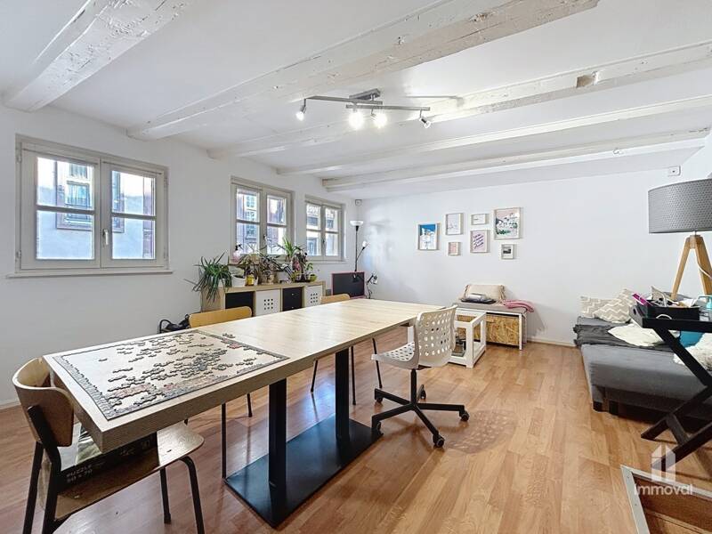 Maison à vendre, 63m², STRASBOURG