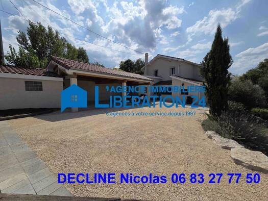 Maison à vendre 445 000 € 5 pièces 4 chambres 125 m² 1 024 m² de terrain Saint-Paul-en-Jarez 42740