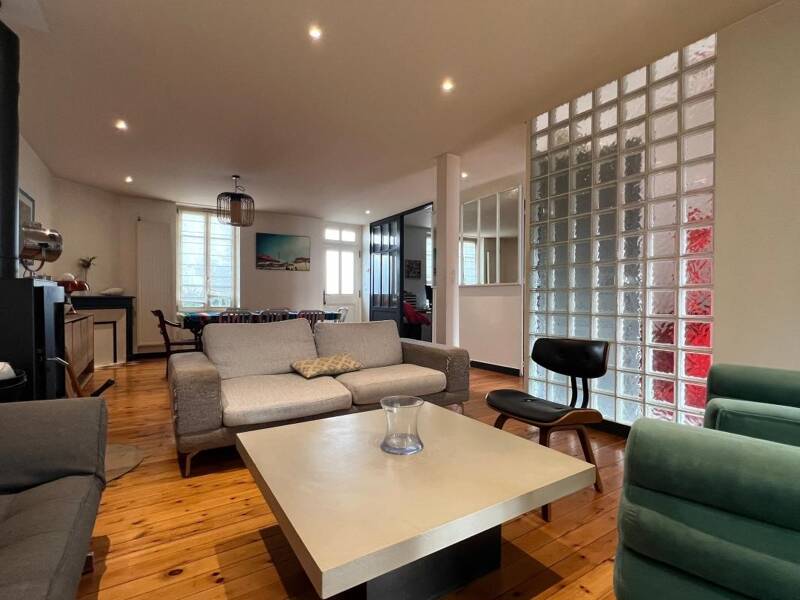 Maison à vendre, 179m², LE POULIGUEN