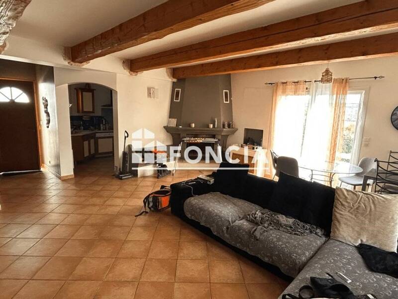 Maison à vendre, 120m², MARSEILLE 15E