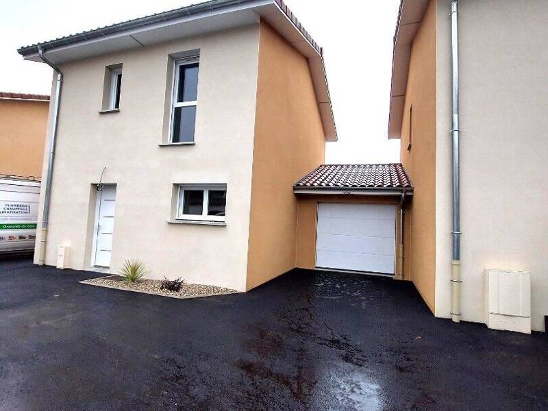 Maison à louer, 88m², DAGNEUX