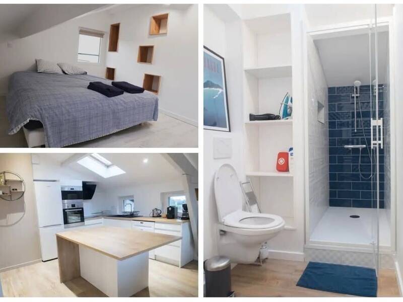 Maison à louer, 50m², SAINT JEAN DE LUZ