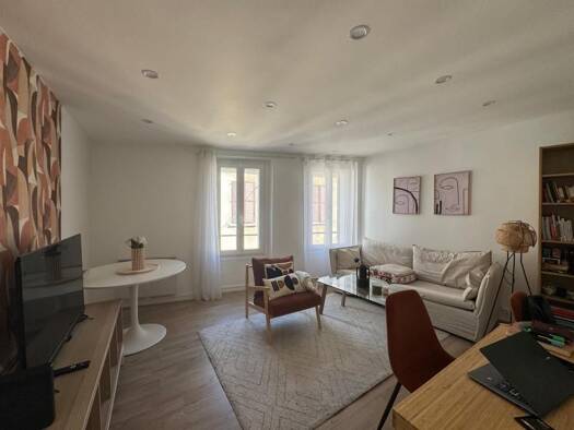 Appartement à vendre 139 000 € 2 pièces 1 chambre 52,55 m² Centre Melun 77000