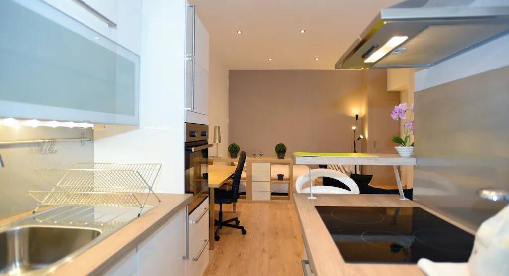 Maison à louer, 25m², COURBEVOIE