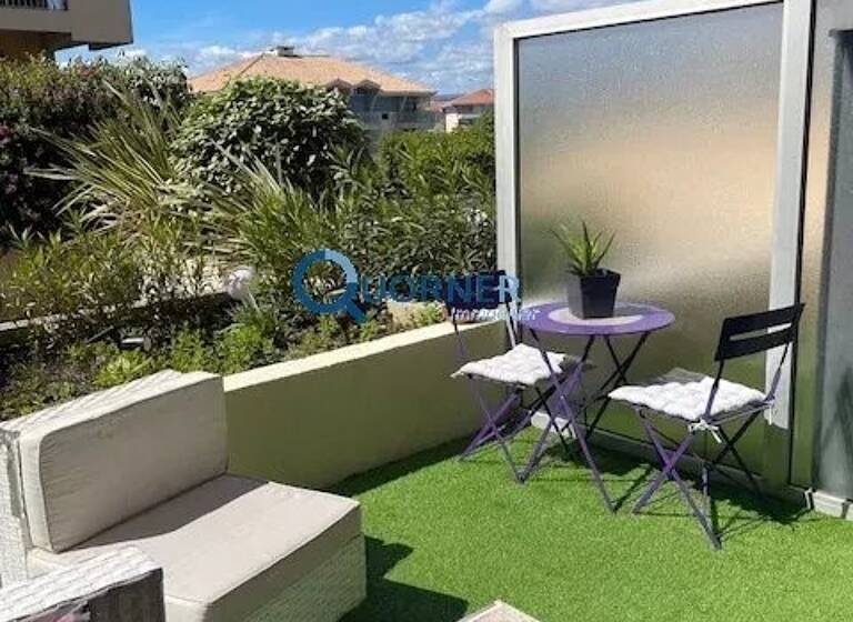 Appartement à vendre 180 000 € 1 pièce 21 m²<br/>superficie 3/6<br/>étage Fréjus 83600