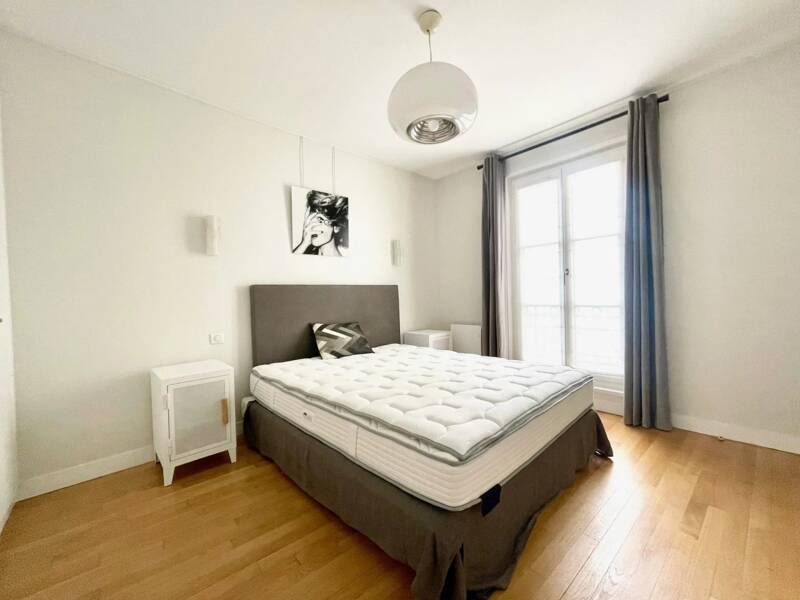 Maison à louer, 61m², PARIS 19E