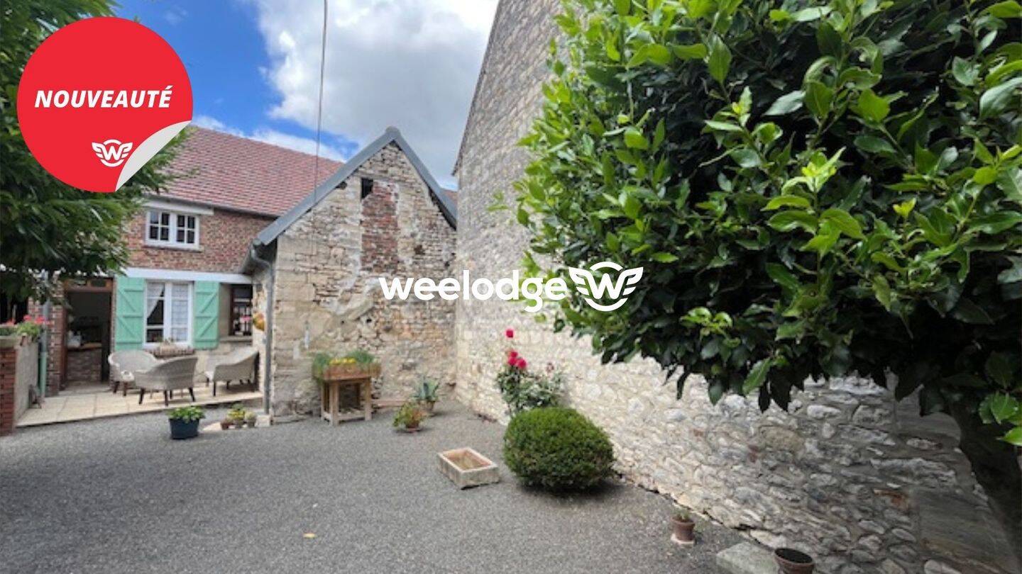 Maison à vendre, 70m², LIANCOURT SAINT PIERRE