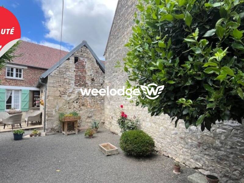Maison à vendre, 70m², LIANCOURT SAINT PIERRE