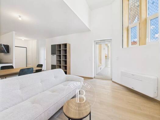 Appartement à louer - Neuf 1 530 € 2 pièces 1 chambre 63 m² 1er étage Charlemagne Thionville 57100