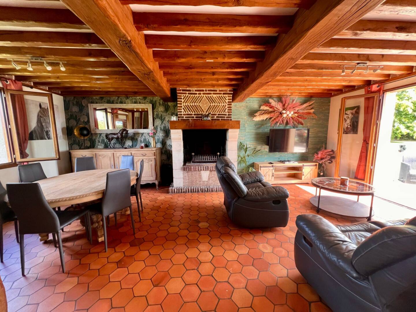 Maison à vendre, 115m², MOYAUX